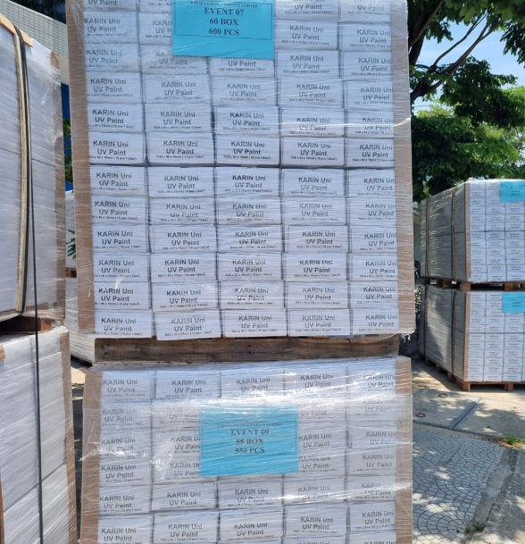 Đóng kiện hàng xuất khẩu