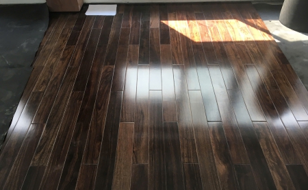 Phục Hồi Sàn Gỗ Tự Nhiên Sau Ngập Nước Tại Đà Nẵng- Hội An – Huế – Phú Yên | Giải Pháp Từ RealTree