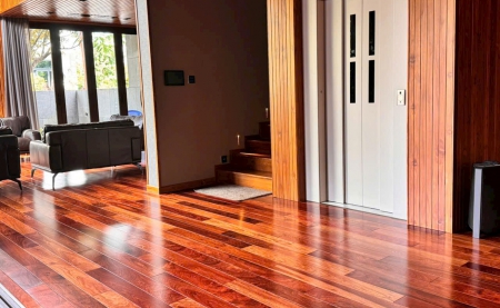 Sàn Giáng Hương Lào – lựa chọn sang trọng và bền vững cho ngôi nhà