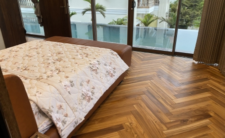 Sàn gỗ Realtree – Giá cao hay giá trị?