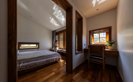 Sàn gỗ Tếch Lào tại Quảng Bình– Nâng tầm không gian sống sang trọng