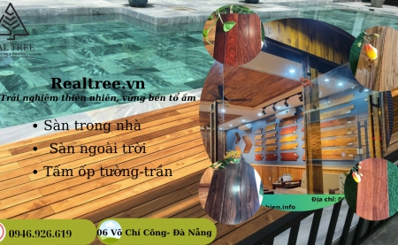 Vì sao khách hàng lựa chọn Realtree?