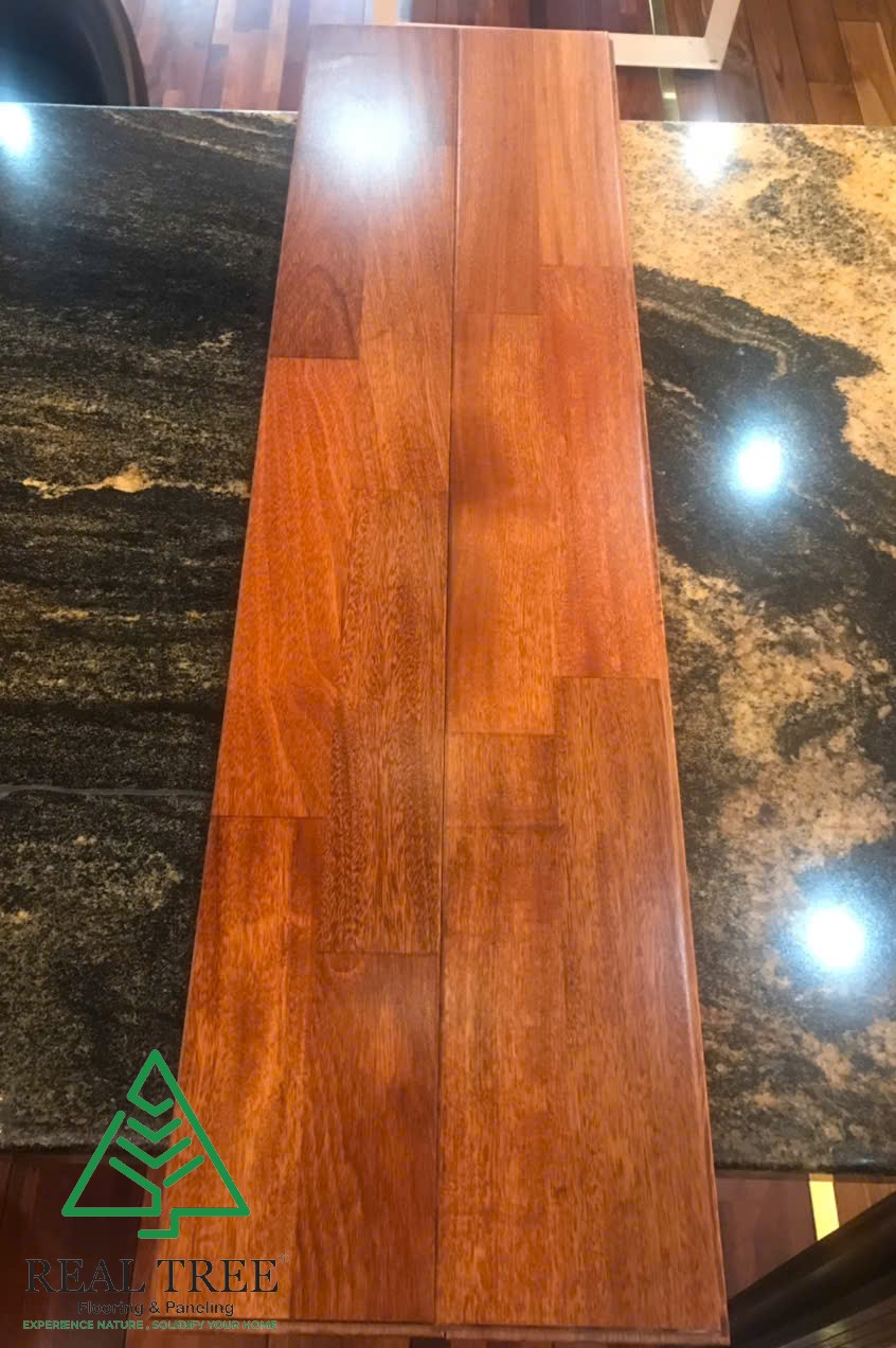 Ván sàn căm xe ghép FJL