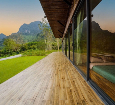 Blue Diamont Retreat ( Phong Nha Cave )