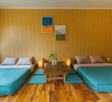 Blue Diamont Retreat ( Phong Nha Cave )