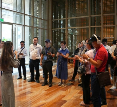 Bảo tàng đà nẵng (Hơn 5.000 m2 sàn gỗ Teak)