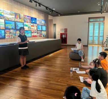 Bảo tàng đà nẵng (Hơn 5.000 m2 sàn gỗ Teak)