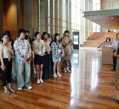 Bảo tàng đà nẵng (Hơn 5.000 m2 sàn gỗ Teak)