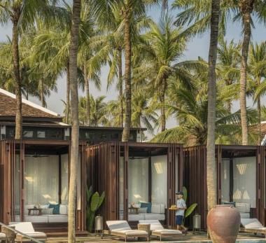 Four Seasons Resort The Nam Hai