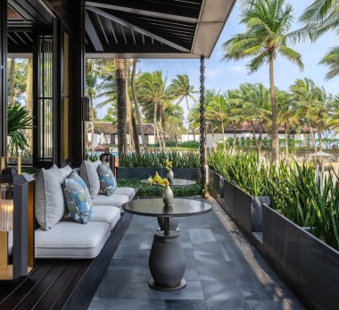 Four Seasons Resort The Nam Hai