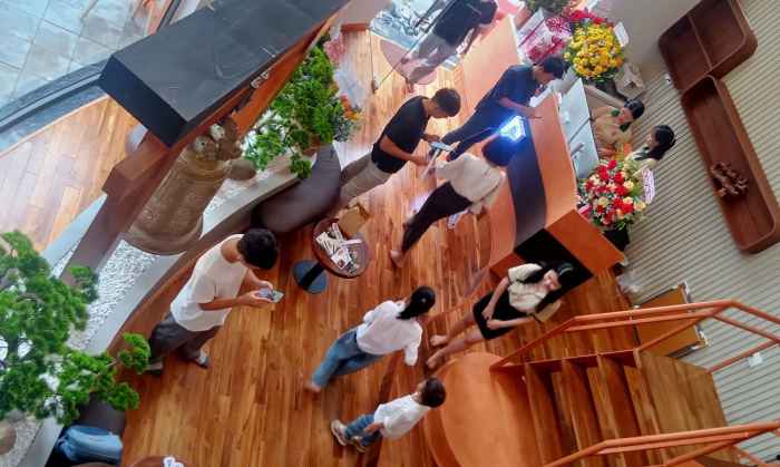 TẾCH LÀO (GIÁ TỴ)