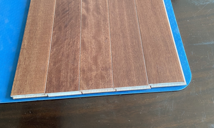 SÀN GỖ DẦU ĐỎ NGOÀI TRỜI