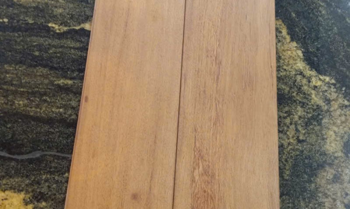 SÀN GỖ DẦU ĐỎ NGOÀI TRỜI