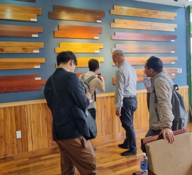 RealTree is trusted in the Japanese market