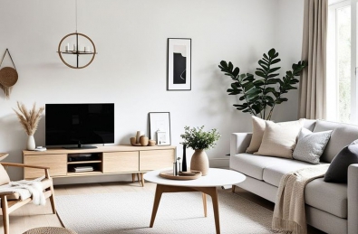 Scandinavian style