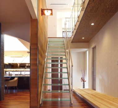 Thương hiệu sàn gỗ tự nhiên - Justed in Japan