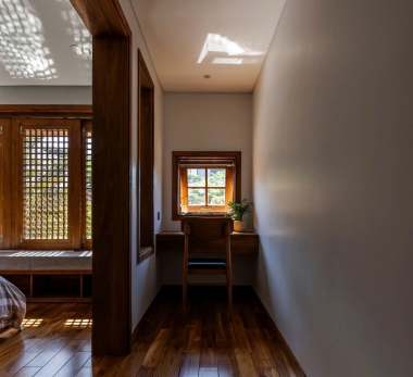 Thương hiệu sàn gỗ tự nhiên - Justed in Japan