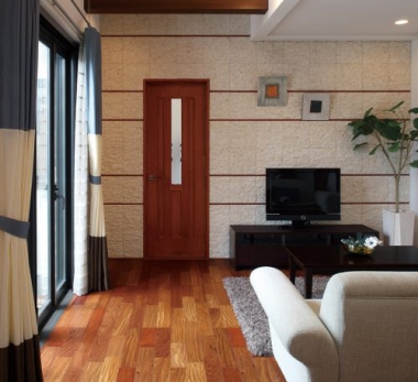 Sàn gỗ Hương Lào tại Đà Nẵng – Chạm gỗ, chạm vào đẳng cấp