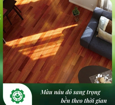 CUỐI NĂM – KHÁCH HÀNG MUA SÀN GỖ REAL TREE NHẬN QUÀ SIÊU HẤP DẪN