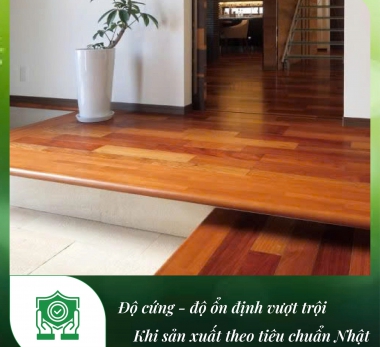 CUỐI NĂM – KHÁCH HÀNG MUA SÀN GỖ REAL TREE NHẬN QUÀ SIÊU HẤP DẪN