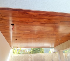 ỐP TƯỜNG TẾCH LÀO