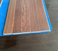 SÀN GỖ DẦU ĐỎ NGOÀI TRỜI